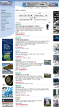 Mobile Screenshot of jachting.yachtbazar.cz